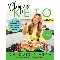 ISBN Chiquis Keto book Cooking English Paperback 208 pages