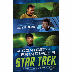 ISBN A Contest of Principles, Literary fiction, English, Paperback, 400 pages