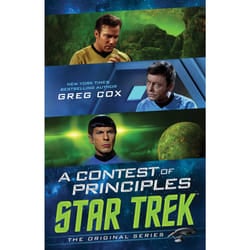 ISBN A Contest of Principles book Literary fiction English Paperback 400 pages