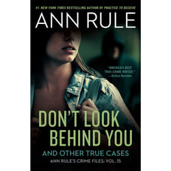 ISBN Don't Look Behind You book True crime English Paperback 464 pages