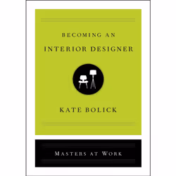ISBN Becoming an Interior Designer, Business & finance, English, Hardcover, 160 pages