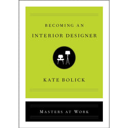 ISBN Becoming an Interior Designer book Business & finance English Hardcover 160 pages