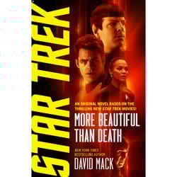 ISBN More Beautiful Than Death