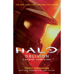 ISBN Halo: Oblivion book Literary fiction English Paperback 416 pages