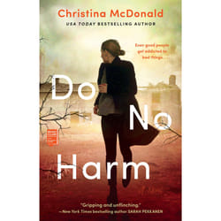 ISBN Do No Harm book Literary fiction English Paperback 368 pages