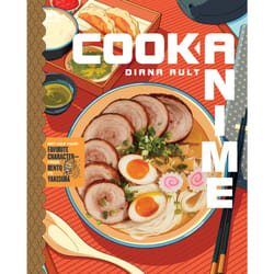 ISBN Cook Anime book Cooking English Paperback 160 pages