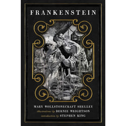 ISBN Frankenstein book Literary fiction English Paperback 288 pages