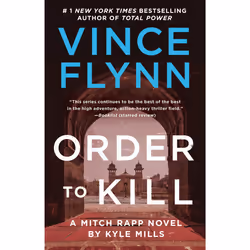 ISBN Order to Kill, English, Paperback, 368 pages