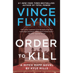 ISBN Order to Kill