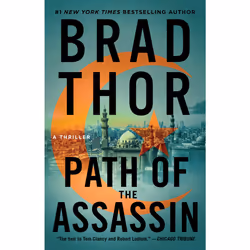 ISBN Path of the Assassin, English, Paperback, 400 pages