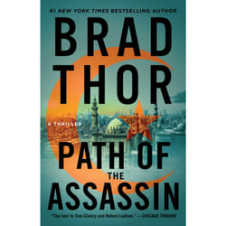 ISBN Path of the Assassin
