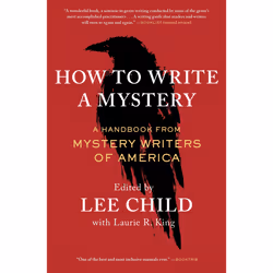 ISBN How to Write a Mystery, Literary fiction, English, Paperback, 336 pages
