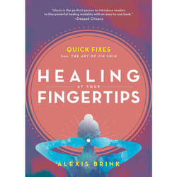 ISBN Healing at Your Fingertips book Health, mind & body English Paperback 112 pages