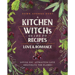 ISBN A Kitchen Witch's Guide to Recipes for Love & Romance book Cooking English Paperback 208 pages