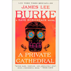 ISBN A Private Cathedral, Literary fiction, English, Paperback, 384 pages