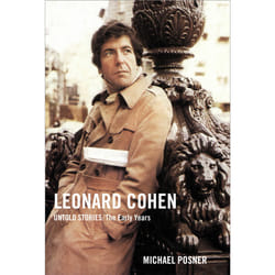 ISBN Leonard Cohen, Untold Stories: The Early Years