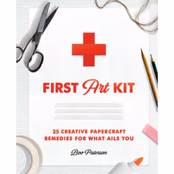 ISBN First Art Kit, Craft & hobbies, English, Paperback, 160 pages