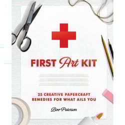 ISBN First Art Kit book Craft & hobbies English Paperback 160 pages