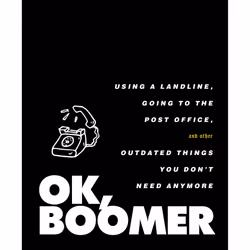 ISBN OK, Boomer, English, 128 pages