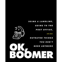 ISBN OK, Boomer