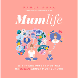 ISBN Mumlife, English, 160 pages