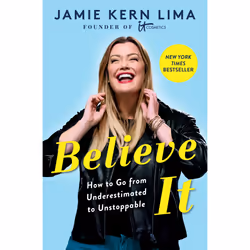 ISBN Believe IT, Business & finance, English, Hardcover, 288 pages