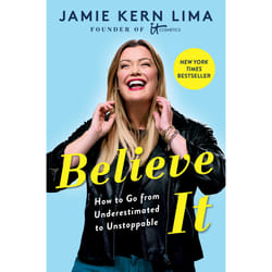 ISBN Believe IT book Business & finance English Hardcover 288 pages