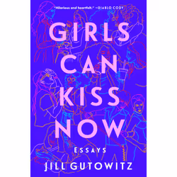 ISBN Girls Can Kiss Now, Humor, English, Paperback, 240 pages