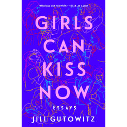 ISBN Girls Can Kiss Now book Humor English Paperback 240 pages