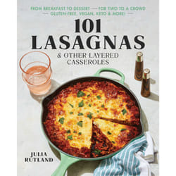 ISBN 101 Lasagnas & Other Layered Casseroles book Cooking English Paperback 192 pages