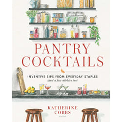 ISBN Pantry Cocktails