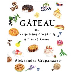 ISBN Gateau book Cooking English Paperback 384 pages