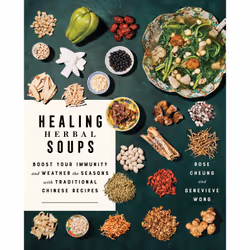ISBN Healing Herbal Soups, Politics, English, Paperback, 224 pages