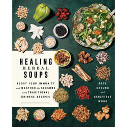ISBN Healing Herbal Soups book Politics English Paperback 224 pages