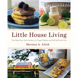 ISBN Little House Living, English, Paperback, 320 pages