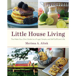 ISBN Little House Living
