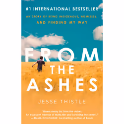 ISBN From the Ashes, Society, English, Paperback, 368 pages