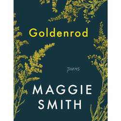 ISBN Goldenrod book Poetry English Hardcover 128 pages