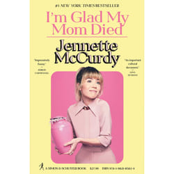 ISBN I'm Glad My Mom Died book Art & design English Hardcover 320 pages