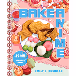 ISBN Bake Anime, Cooking, English, Paperback, 208 pages