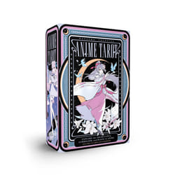 ISBN Anime Tarot book Health, mind & body English Paperback 332 pages