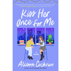 ISBN Kiss Her Once for Me