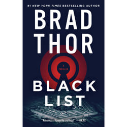 ISBN Black List book Literary fiction English Paperback 400 pages