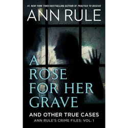 ISBN A Rose For Her Grave & Other True Cases book True crime English Paperback 576 pages