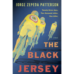 ISBN The Black Jersey book English Hardcover 336 pages
