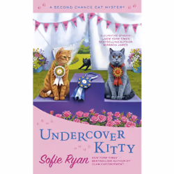ISBN Undercover Kitty, English, Paperback, 352 pages
