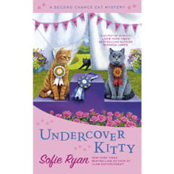 ISBN Undercover Kitty book English Paperback 352 pages