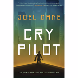ISBN Cry Pilot, English, Paperback, 416 pages
