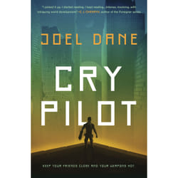 ISBN Cry Pilot book English Paperback 416 pages