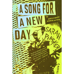 ISBN A Song for a New Day book English Paperback 384 pages